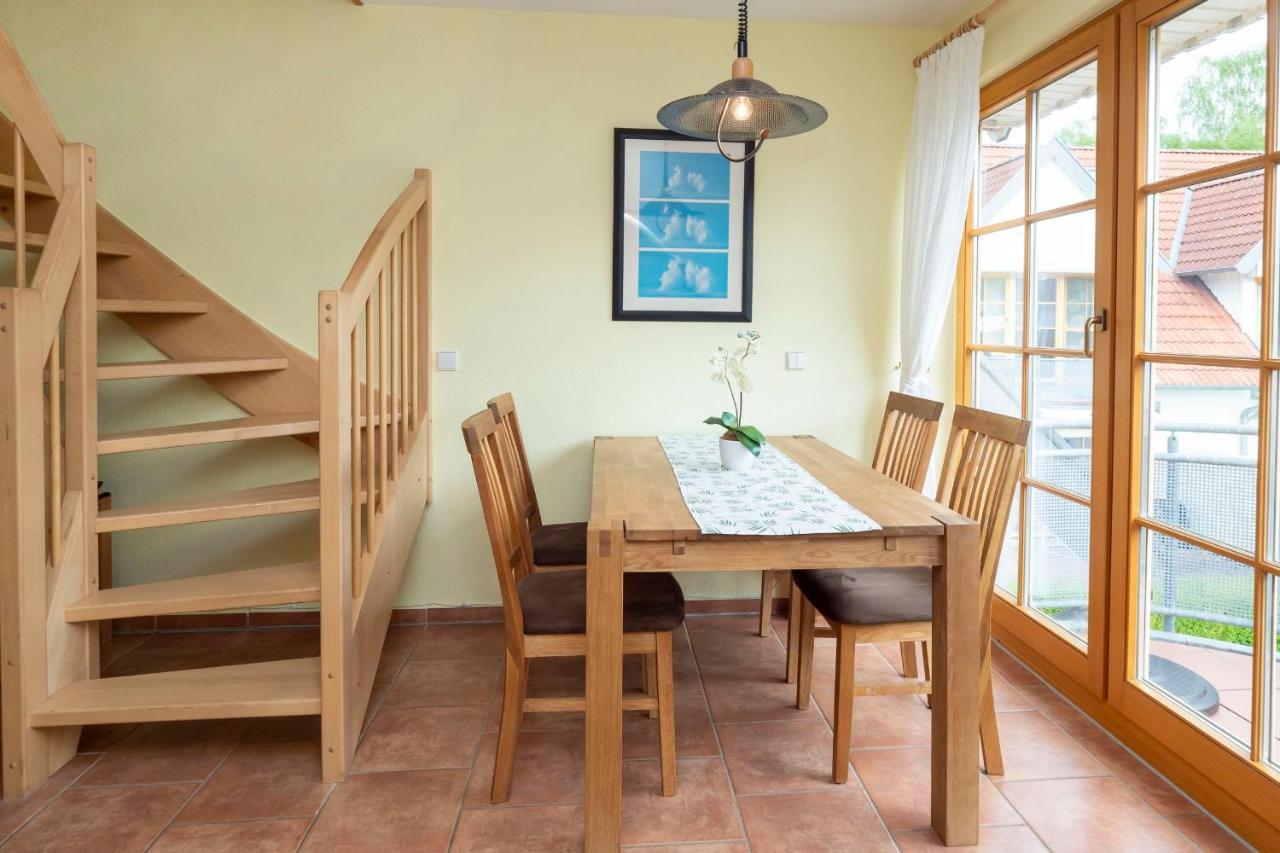 Ferienpark Freesenbruch Wohnung 4 4 - Seeschwalbe Zingst Exterior foto